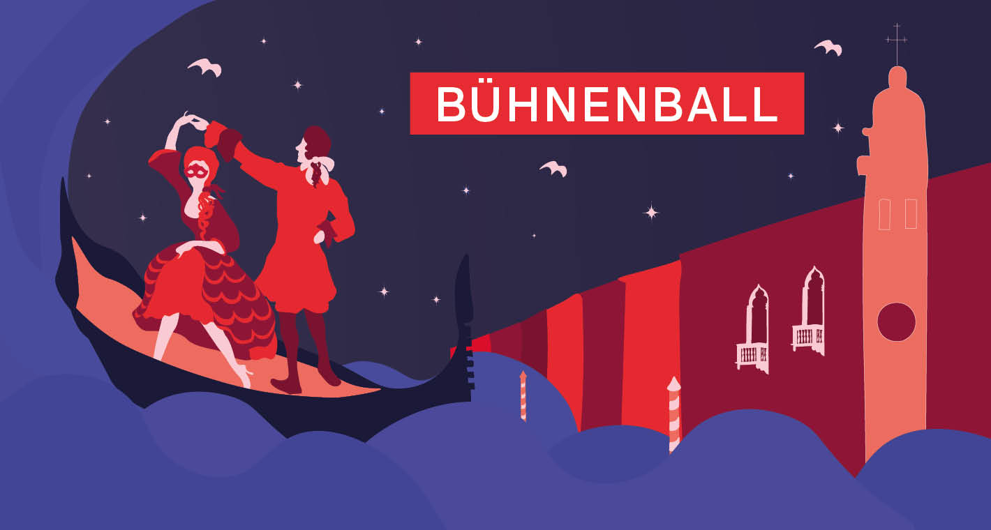 Bühnenball 2025