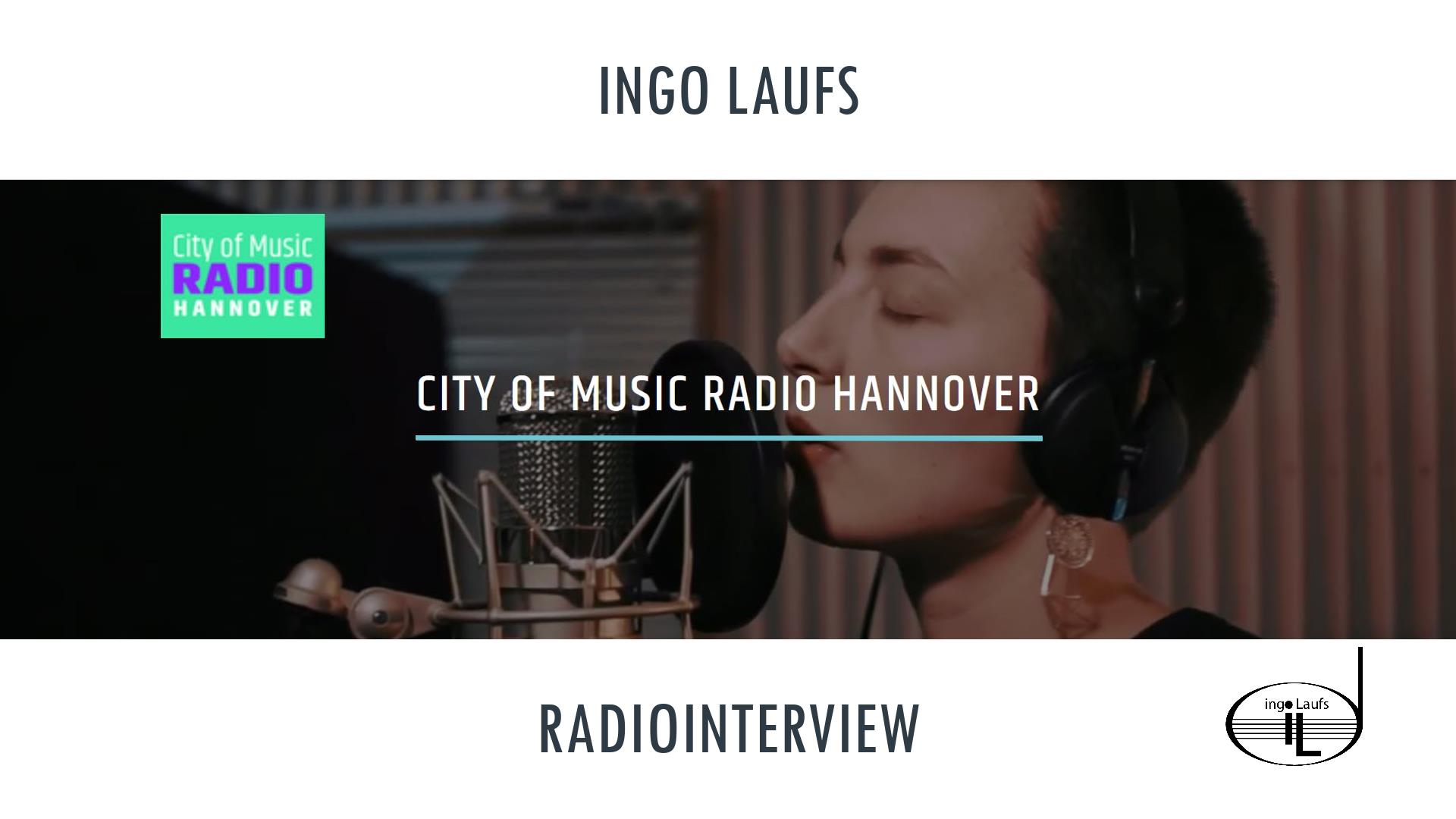 City of Music Radio Hannover - Interview