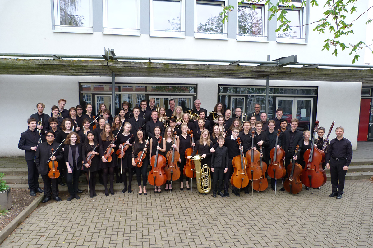 Jubiläumskonzert Junge Philharmonie Hildesheim